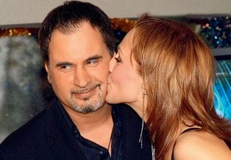 Свадебный торт для Валерия Меладзе