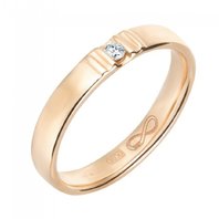 Обручальное кольцо R01-WED-00018-М13520