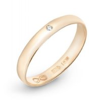 Обручальное кольцо R01-WED-00026-М13525