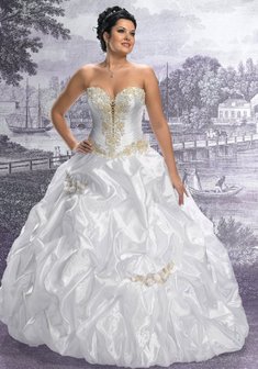 Свадебное платье С54364