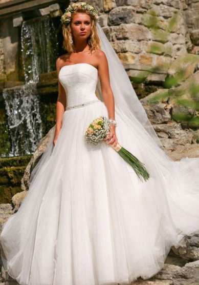 Свадебное платье С54368 - Свадебный салон Свадебный мир