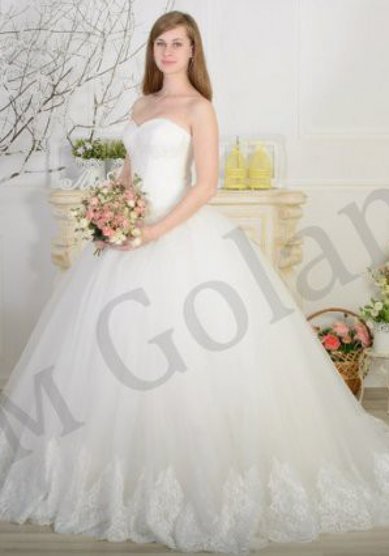 Свадебное платье С54372 - Свадебный салон Свадебный мир
