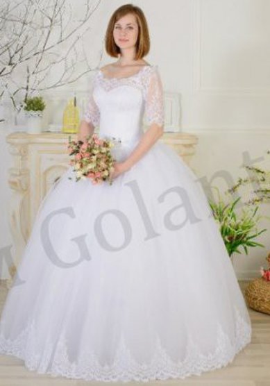 Свадебное платье С54374 - Свадебный салон Свадебный мир