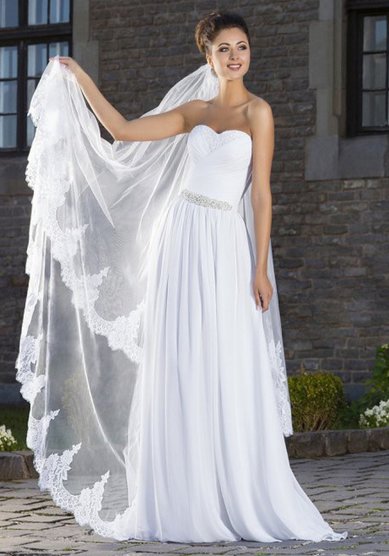 Свадебное платье С54377 - Свадебный салон Свадебный мир