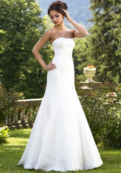 Свадебное платье С54380 - Свадебный салон Свадебный мир