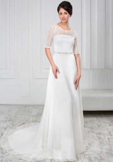 Свадебное платье С54382 - Свадебный салон Свадебный мир