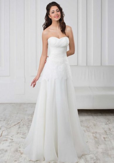 Свадебное платье С54387 - Свадебный салон Свадебный мир