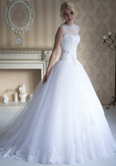 Свадебное платье С54390 - Свадебный салон Свадебный мир