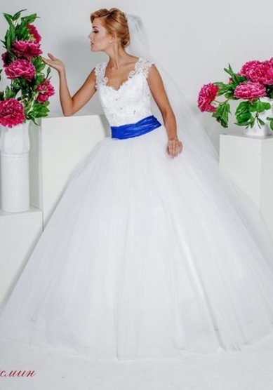 Свадебное платье С54393 - Свадебный салон Свадебный мир