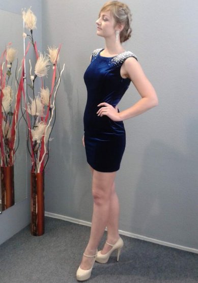 Вечернее платье С54398 - Свадебный салон Свадебный мир