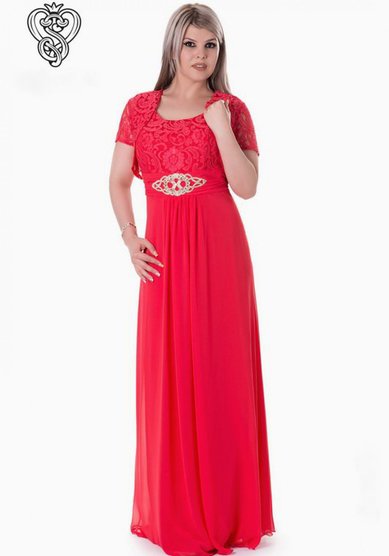 Вечернее платье С54404 - Свадебный салон Свадебный мир