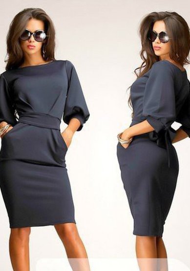 Вечернее платье С54408 - Свадебный салон Свадебный мир