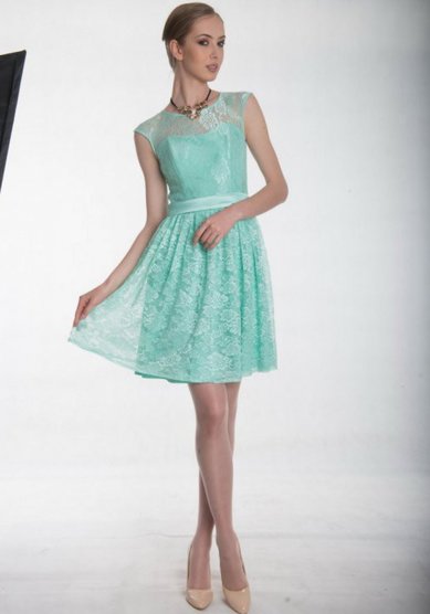 Вечернее платье С54409 - Свадебный салон Свадебный мир