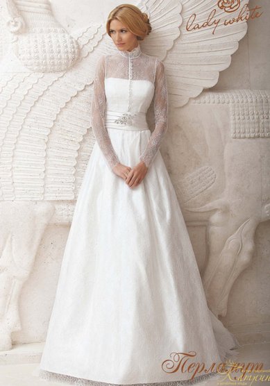 Свадебное платье К54414 - Свадебный салон Катрин