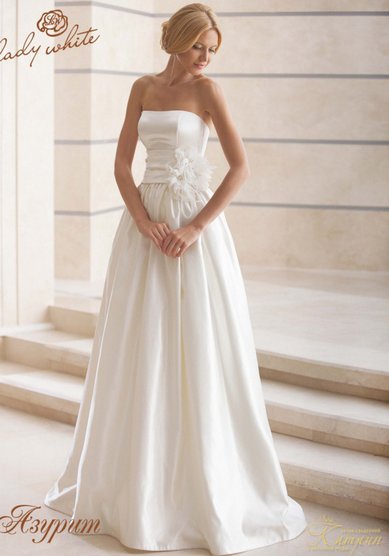 Свадебное платье К54415 - Свадебный салон Катрин