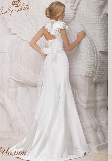 Свадебное платье К54418 - Свадебный салон Катрин