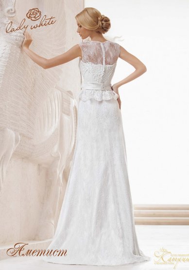 Свадебное платье К54433 - Свадебный салон Катрин