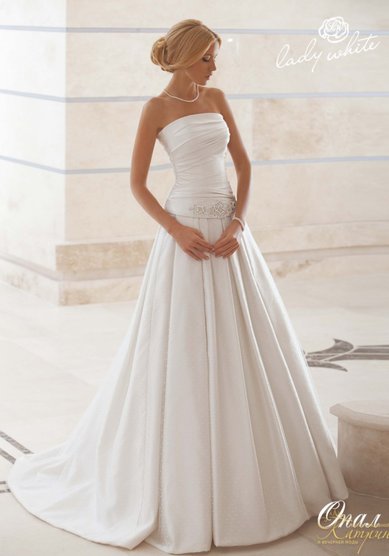 Свадебное платье К54434 - Свадебный салон Катрин