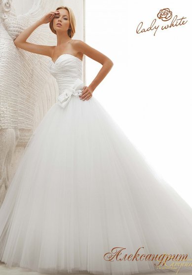 Свадебное платье К54439 - Свадебный салон Катрин