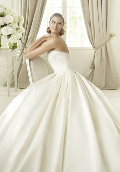 Свадебное платье К54440 - Свадебный салон Катрин