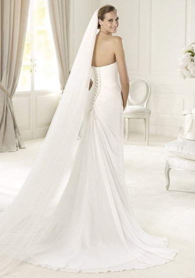 Свадебное платье К54443 - Свадебный салон Катрин