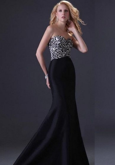 Вечернее платье К54454 - Свадебный салон Катрин