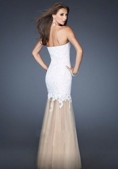 Вечернее платье К54458 - Свадебный салон Катрин