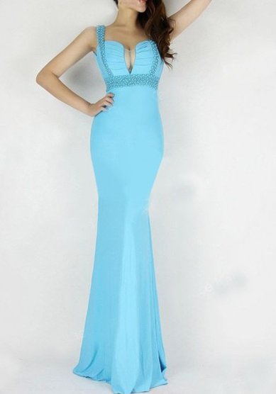 Вечернее платье К54459 - Свадебный салон Катрин