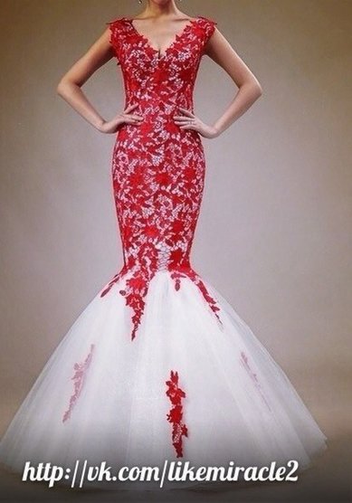 Вечернее платье К54460 - Свадебный салон Катрин