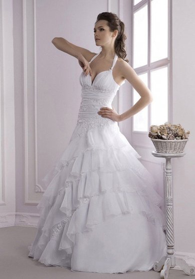 Свадебное платье M54470 - Свадебный салон Mary