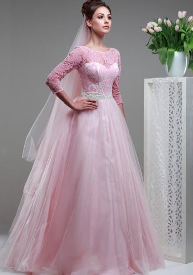 Свадебное платье M54477 - Свадебный салон Mary