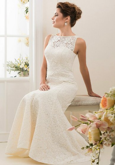 Свадебное платье M54491 - Свадебный салон Mary