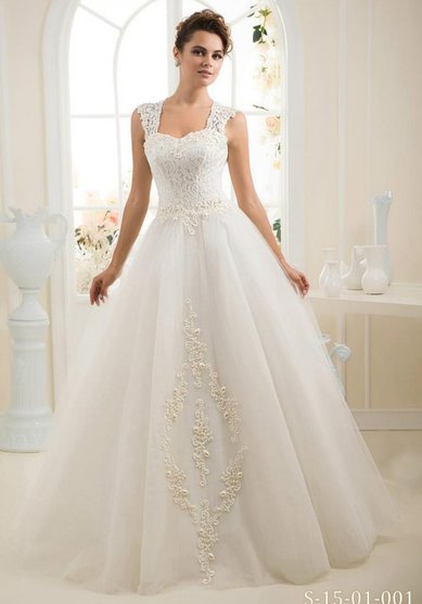 Свадебное платье M54492 - Свадебный салон Mary