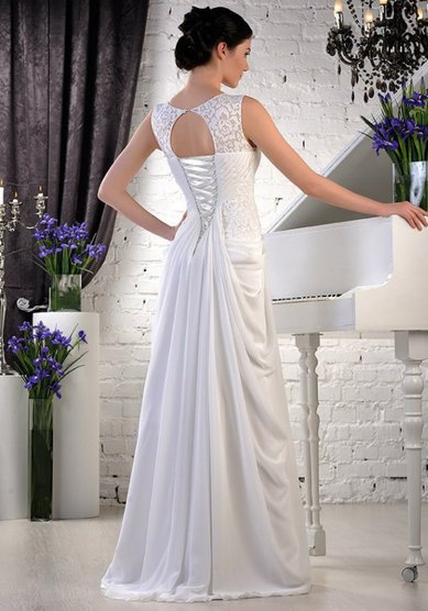 Свадебное платье M54495 - Свадебный салон Mary