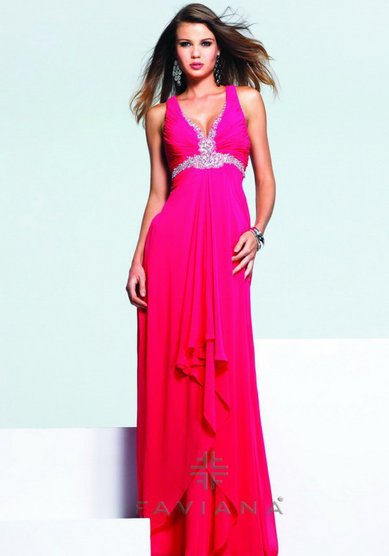 Вечернее платье M54505 - Свадебный салон Mary