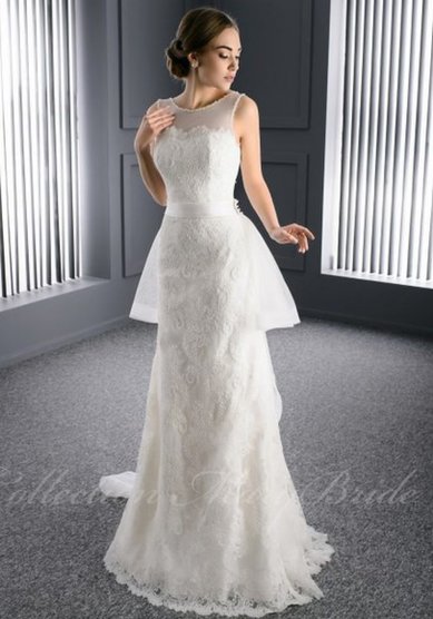 Свадебное платье Э54524 - Свадебный салон Элис