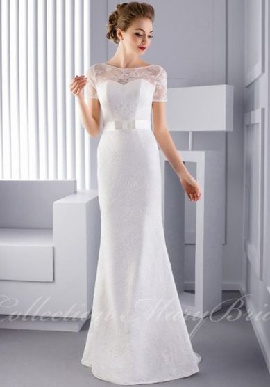 Свадебное платье Э54531 - Свадебный салон Элис