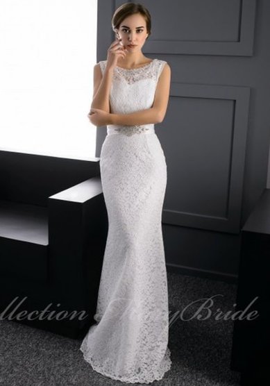 Свадебное платье Э54532 - Свадебный салон Элис