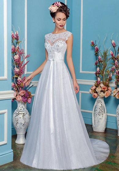 Свадебное платье Э54534 - Свадебный салон Элис