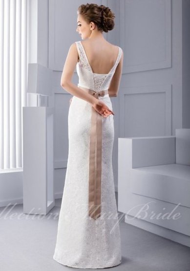 Свадебное платье Э54536 - Свадебный салон Элис