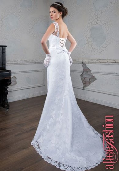 Свадебное платье Э54538 - Свадебный салон Элис