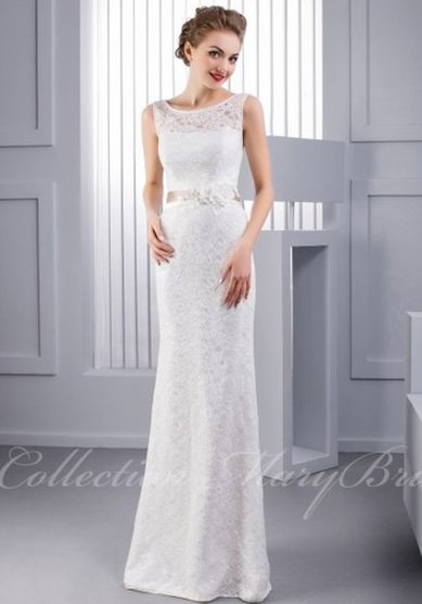 Свадебное платье Э54541 - Свадебный салон Элис