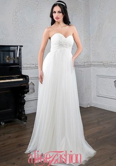 Свадебное платье Э54545 - Свадебный салон Элис