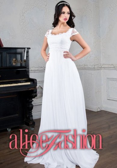 Свадебное платье Э54547 - Свадебный салон Элис