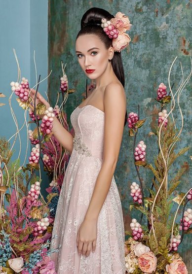 Свадебное платье Э54548 - Свадебный салон Элис