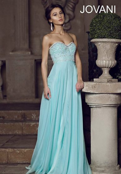 Вечернее платье Э54555 - Свадебный салон Элис