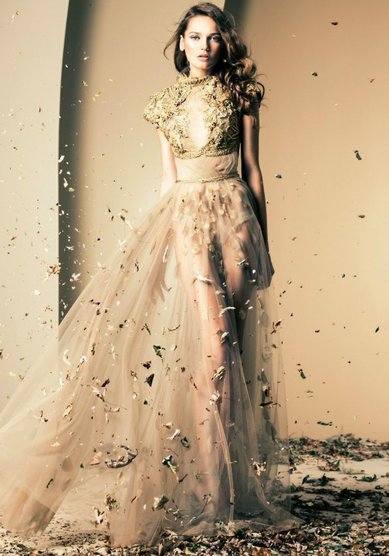 Вечернее платье Э54558 - Свадебный салон Элис