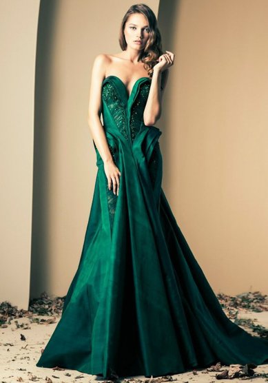 Вечернее платье Э54565 - Свадебный салон Элис