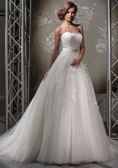 Свадебное платье П54574 - Свадебный салон Платье невесты!