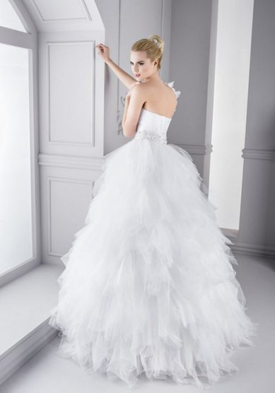 Свадебное платье П54579 - Свадебный салон Платье невесты!